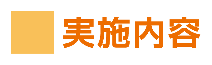 「実施内容」の画像データ