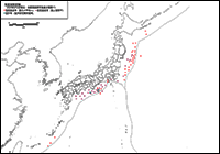 海底地殻変動