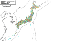 強震計（地上）